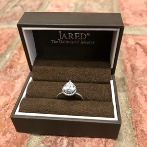 Pandora Jewelry - Pear Shaped Pandora Ring Pandora Jewelry - Pear Shaped Pandora Ring